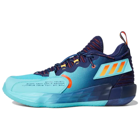 Adidas Dame 7 Extply Gca 'Dark Blue'