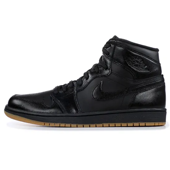 JORDAN 1 Retro Black Gum