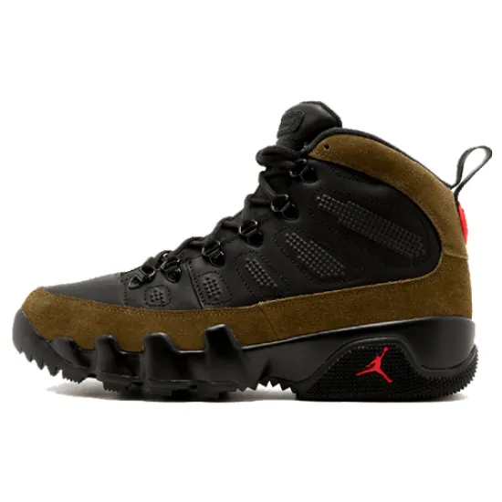 JORDAN 9 Retro Boot Nrg Olive