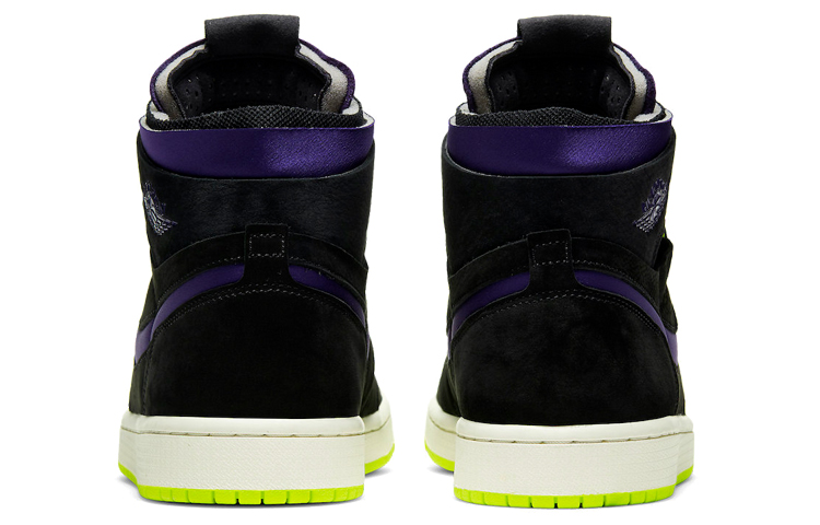 Jordan Air Jordan 1 high zoom air cmft "plum purple"