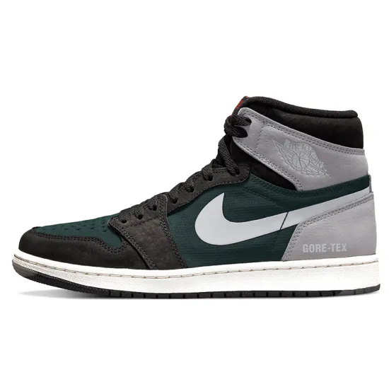 Jordan 1 Retro High Element Gore-Tex Black Particle Grey