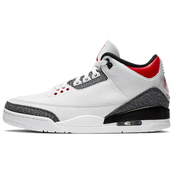 Jordan 3 Retro SE-T CO.JP Fire Red Denim