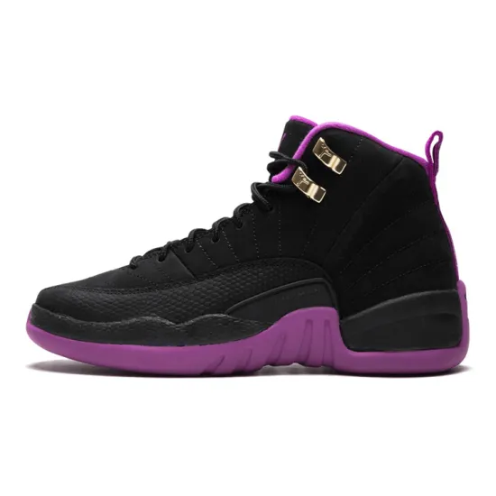 Jordan 12 Retro Hyper Violet GS