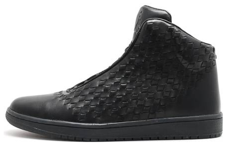 Jordan Shine Black