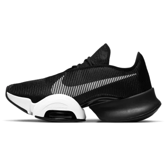 Nike Air Zoom SuperRep 2 Black White Women's
