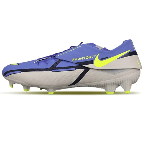 Nike Phantom GT Football Shoes Men Low-top Blue