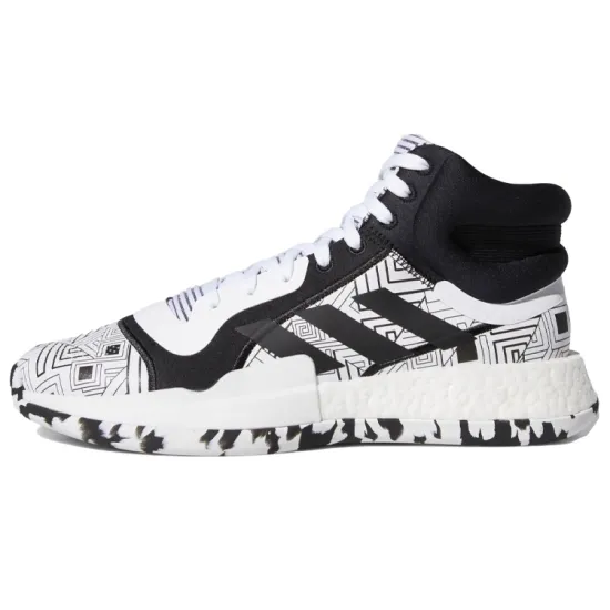 Adidas Marquee Boost Core Black Cloud White