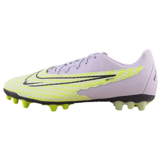Nike Phantom GX Football Shoes Unisex Low-top Yellow