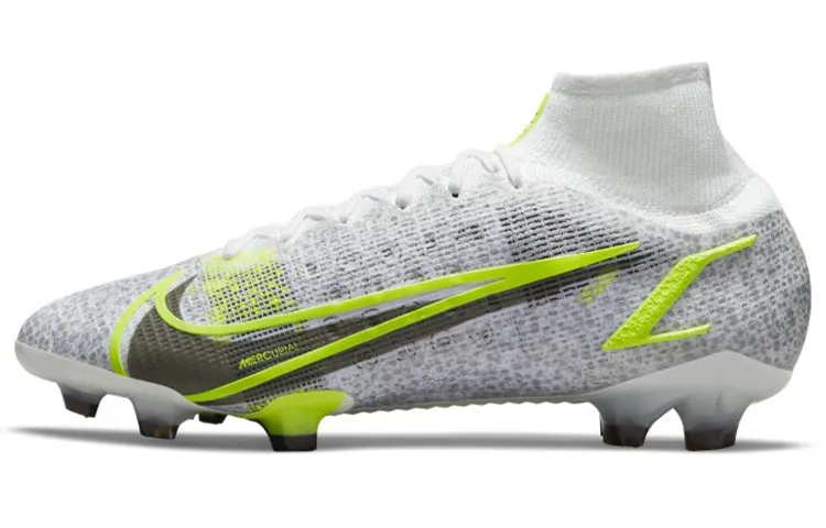 Nike Mercurial Superfly 8 Elite Fg 'White Volt'