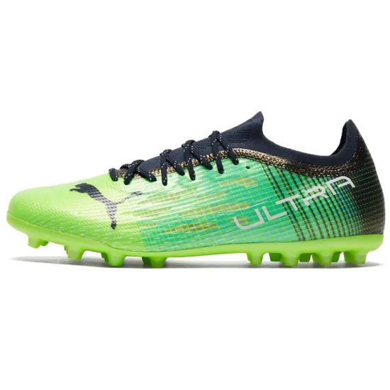 PUMA Ultra 1.3 Mg Soccer Shoes Green/Black