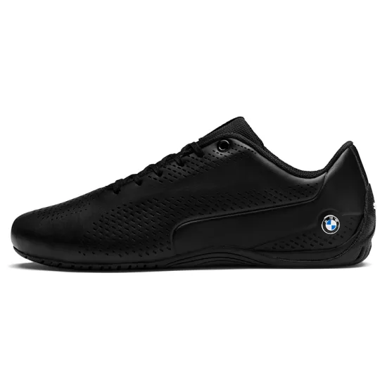 Puma BMW M Motorsport Training Shoes Men Low-top Black