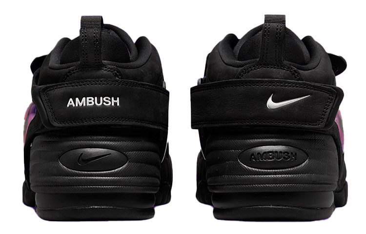 AMBUSH x Nike Air Adjust Force sp black Poizon Shop