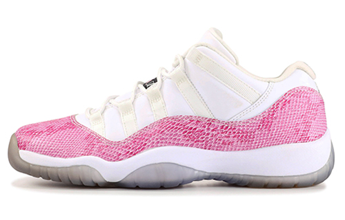 Jordan Air Jordan 11 Retro Low Pink Snakeskin (2013)