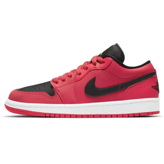 Jordan 1 Low Siren Red Women's