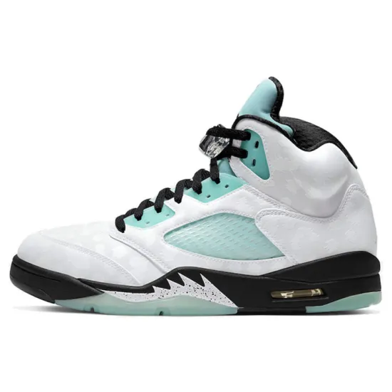 Jordan 5 Retro 'Island Green'