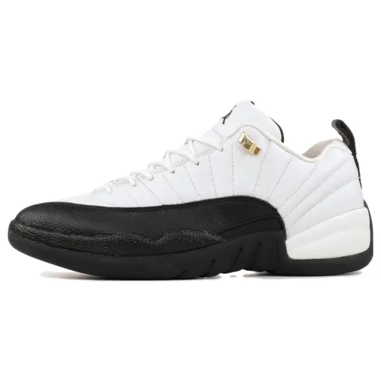 Jordan 12 Retro Low Taxi 2004