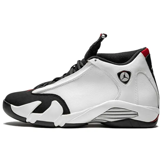 JORDAN 14 Retro Black Toe 2014
