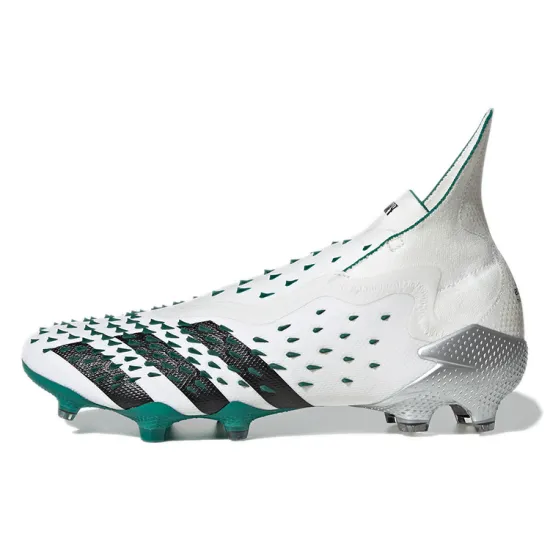 Adidas Predator Freak+ FG EQT Demonskin White Sub Green
