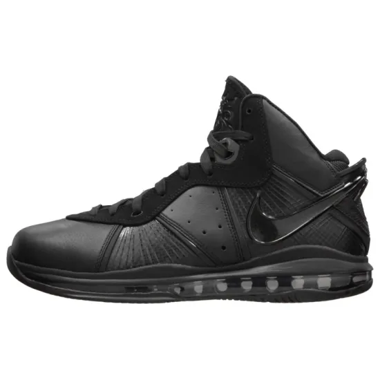 Nike LeBron 8 'Blackout'