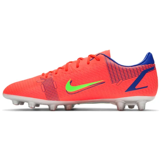 Nike Mercurial Vapor 14 Football Shoes Men Low-top Orange