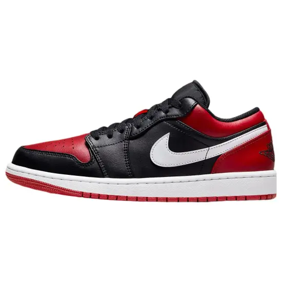 Jordan 1 Low Alternate Bred Toe