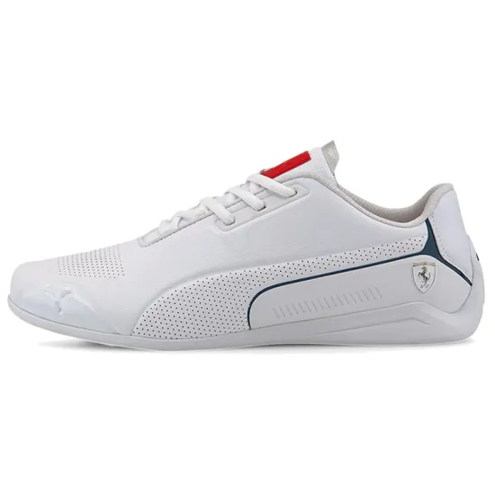PUMA Scuderia Ferrari Training Shoes Men Low-top White/Red/Blue