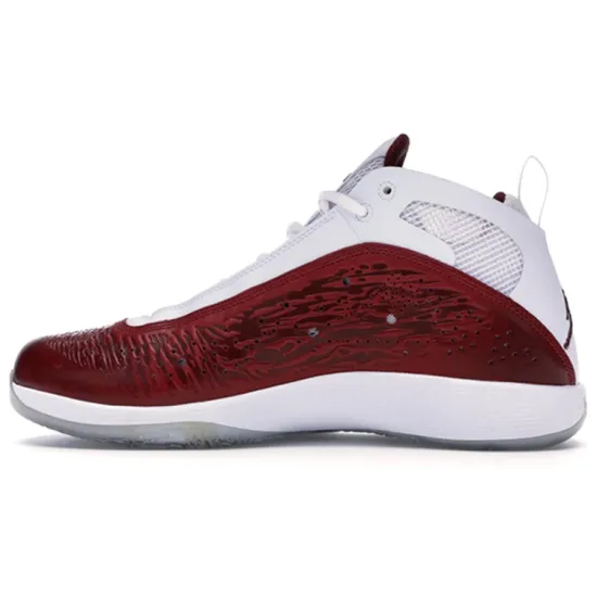 Jordan 2011 Team Red White