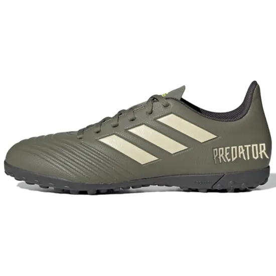 Adidas Predator 19.4 Tf Green/White