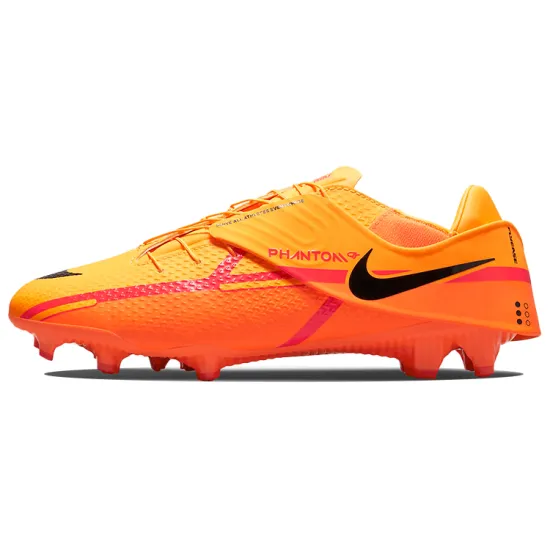Nike Phantom GT Football Shoes Men Low-top Laser Orange/Dutch Orange/bright Crimson/black