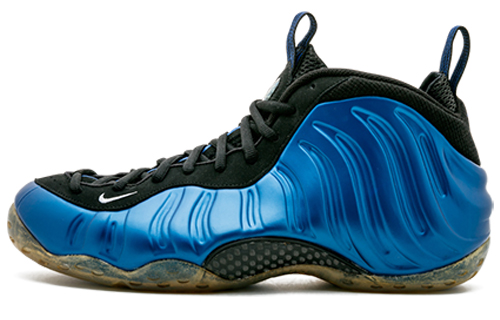 Nike Foamposite One Royal Blue 2011