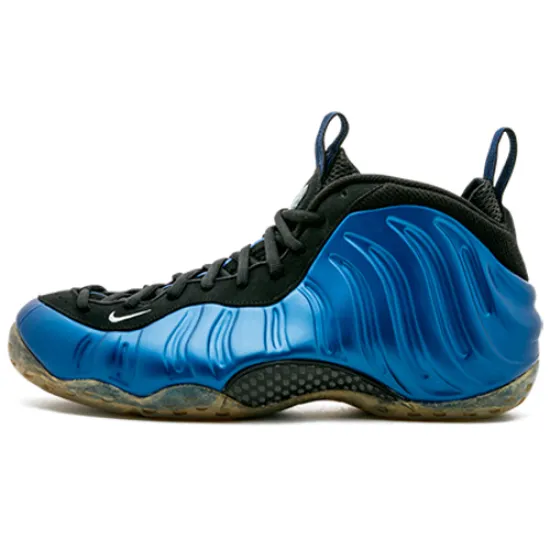 Nike Air Foamposite One Royal Blue 2011