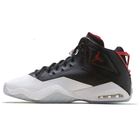 JORDAN B'Loyal 'Black White'