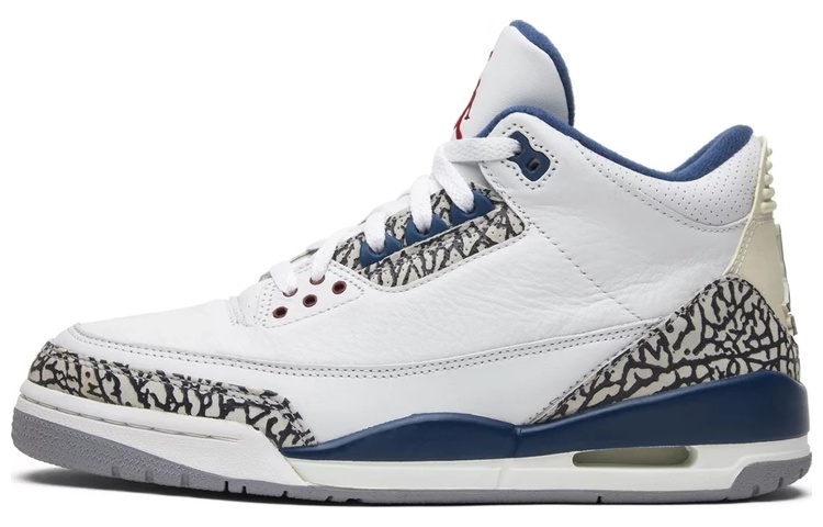 Jordan Air Jordan 3 Retro True Blue (2009)