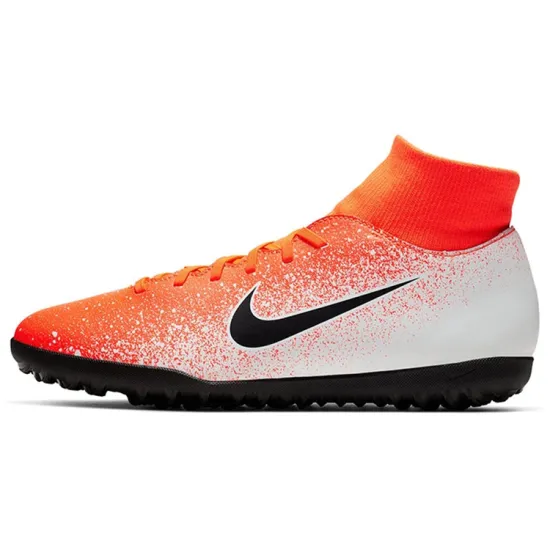 Nike Mercurial Superfly 6 Orange White