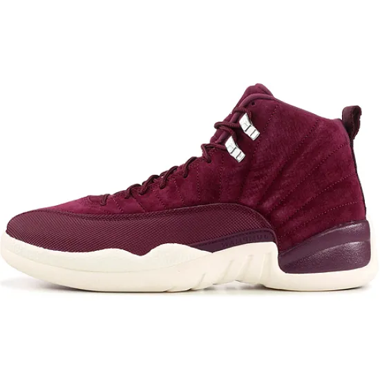 Jordan 12 Retro Bordeaux GS