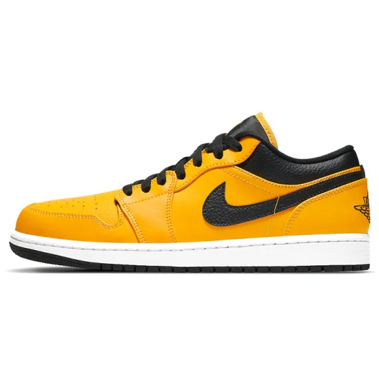 Jordan 1 Low University Gold