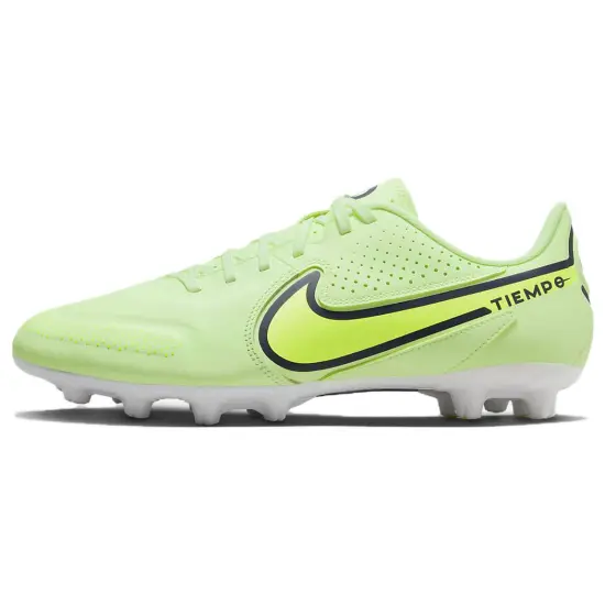 Nike Tiempo Legend 9 Academy HG 'Barely Volt Summit White'