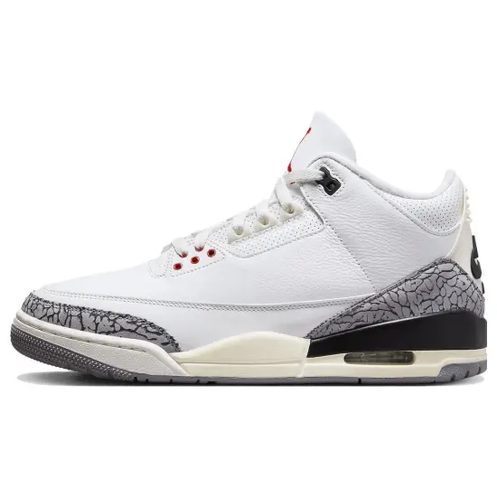 Jordan 3 Retro White Cement Reimagined