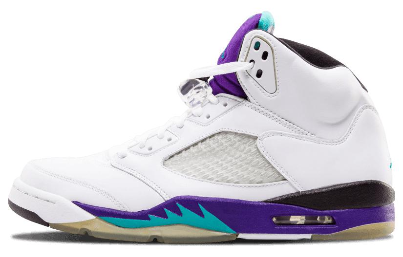 Jordan Air Jordan 5 Retro Grape