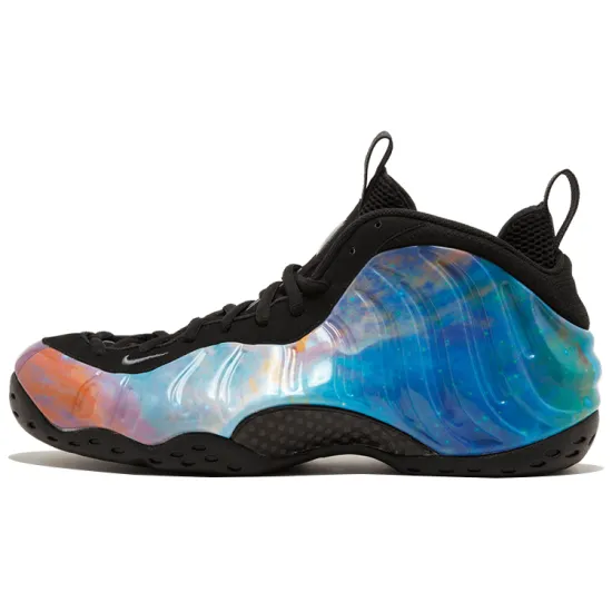 Nike Air Foamposite One Alternate Galaxy 'Big Bang' Sneakers