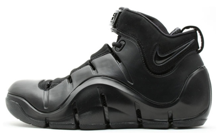 Nike Lebron 4 East Coast Blackout