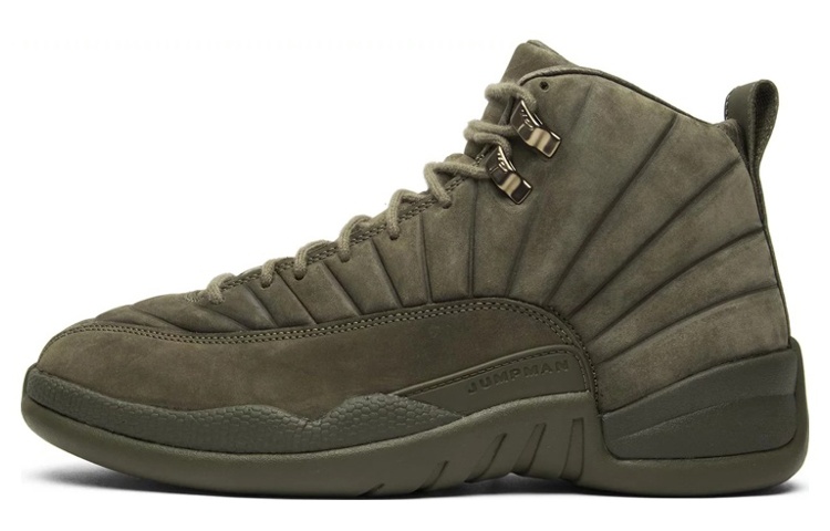 Jordan Air Jordan 12 Retro PSNY Olive