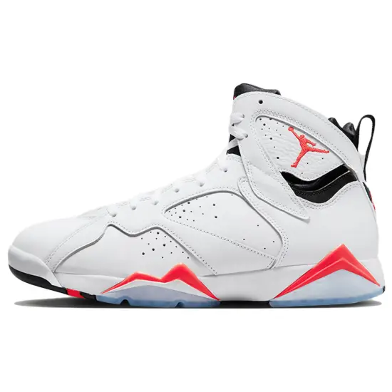 Jordan 7 Retro White Infrared