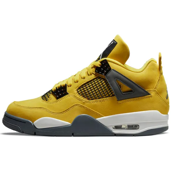 Jordan 4 Retro Lightning 2021