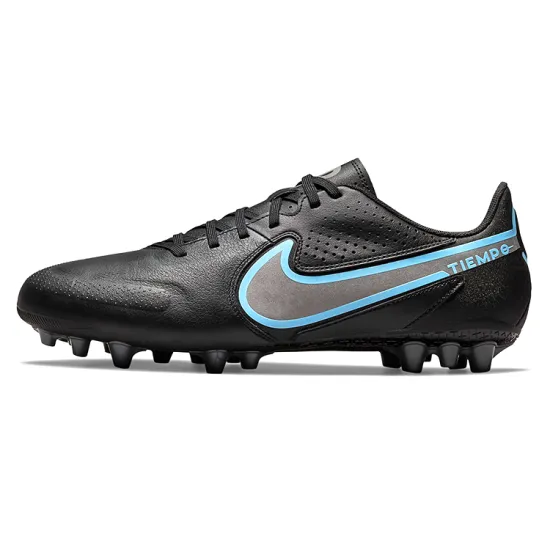 Nike Legend 9 Academy AG Artificial Grass 'Black Blue'