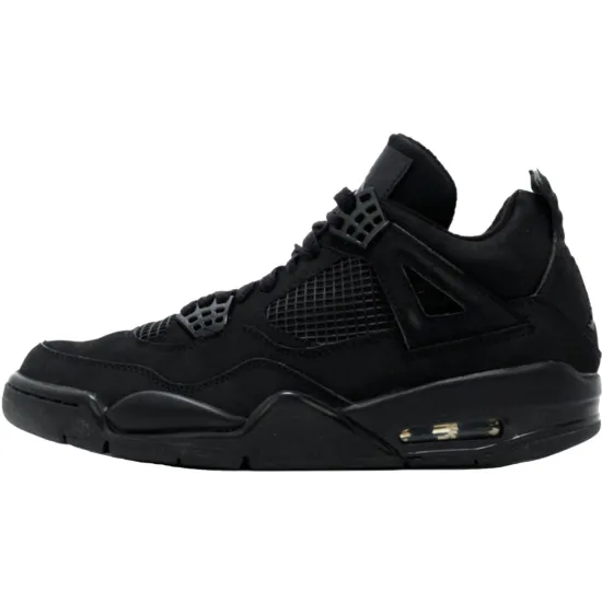 JORDAN 4 Retro Black Cat 2006