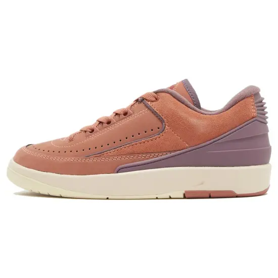 Jordan 2 Retro Low Sky J Orange Women's