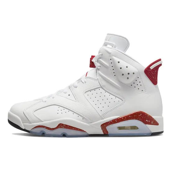 JORDAN 6 Retro Red Oreo