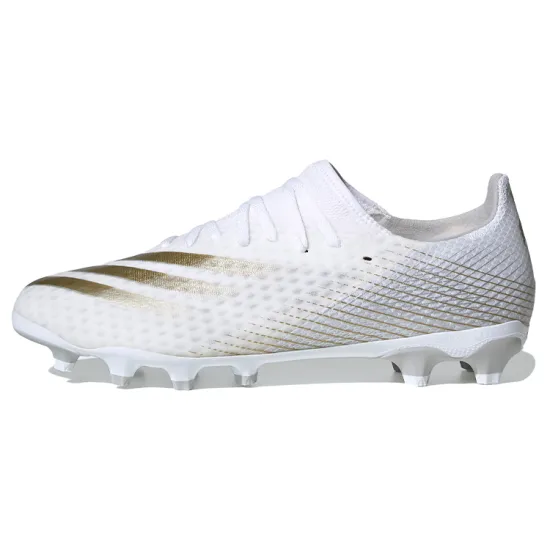 adidas X Ghosted.3 Mg Shoes 'White Brown'