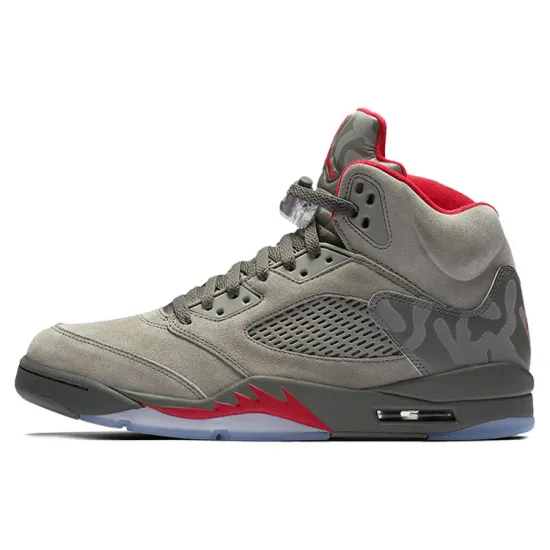 Jordan 5 Retro P51 Camo